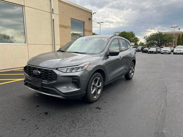 2025 Ford Escape ST-Line