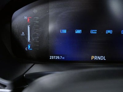 2025 Ford Escape ST-Line