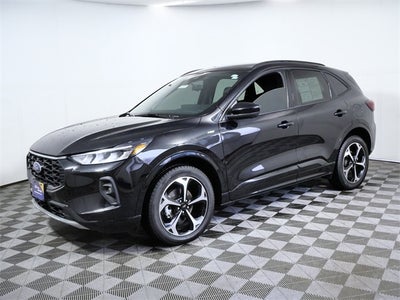 2023 Ford Escape ST-Line Select
