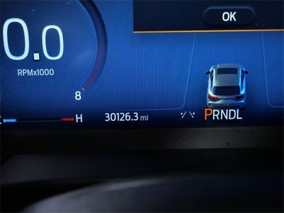 2023 Ford Escape ST-Line Select