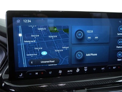 2023 Ford Escape ST-Line Select