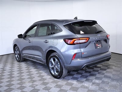 2024 Ford Escape ST-Line Select