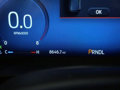 2023 Ford Escape ST-Line Select