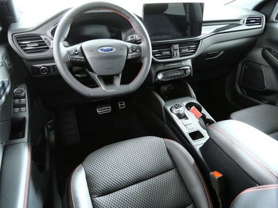 2023 Ford Escape ST-Line Select