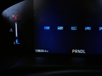 2025 Ford Escape ST-Line Select