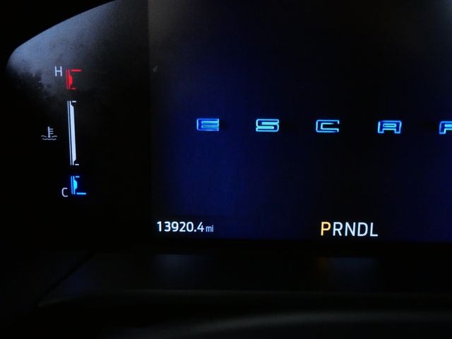 2025 Ford Escape ST-Line Select