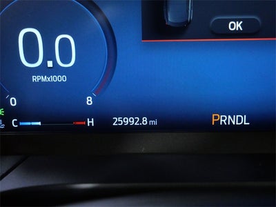 2023 Ford Escape ST-Line Select