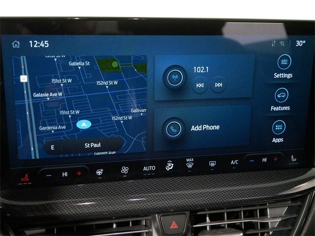 2023 Ford Escape ST-Line Select