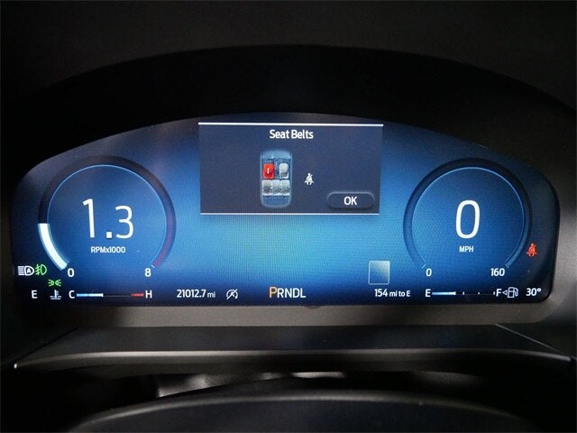 2023 Ford Escape ST-Line Select