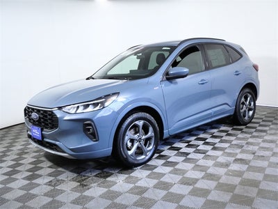 2023 Ford Escape Hybrid ST-Line Select
