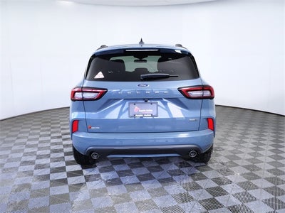 2023 Ford Escape Hybrid ST-Line Select