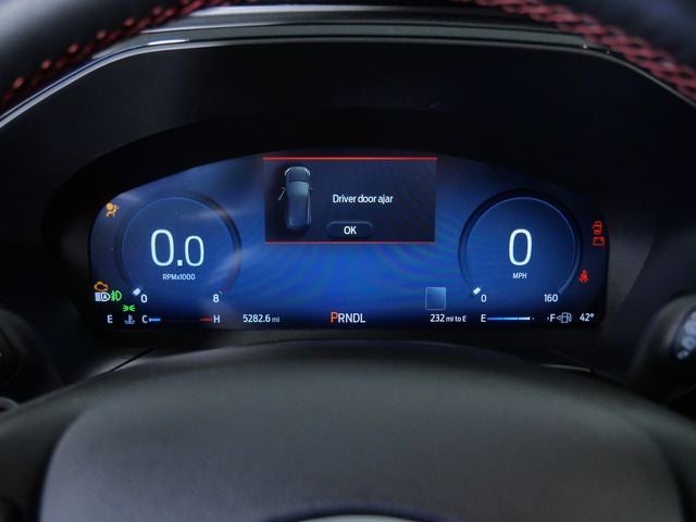 2024 Ford Escape ST-Line Elite