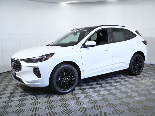 2024 Ford Escape ST-Line Elite