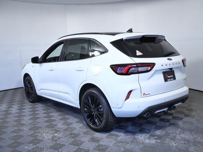 2024 Ford Escape ST-Line Elite