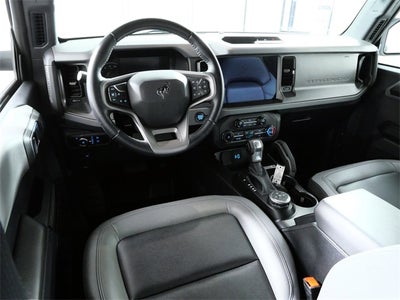 2024 Ford Bronco Big Bend