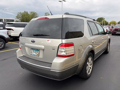2008 Ford Taurus X SEL
