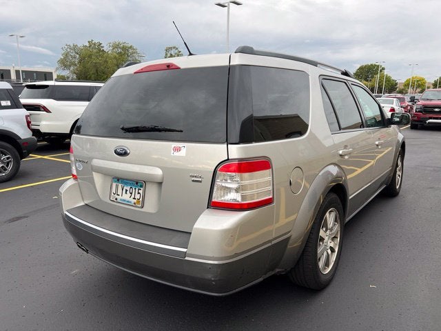 2008 Ford Taurus X SEL