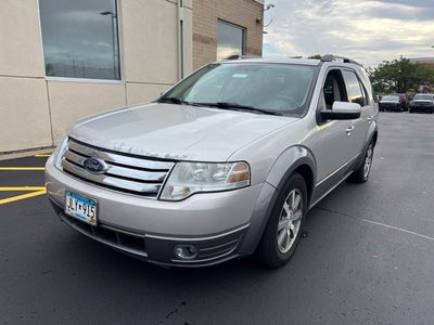 2008 Ford Taurus X SEL