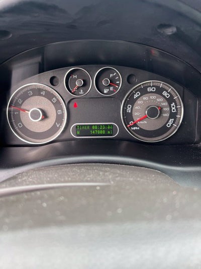 2008 Ford Taurus X SEL