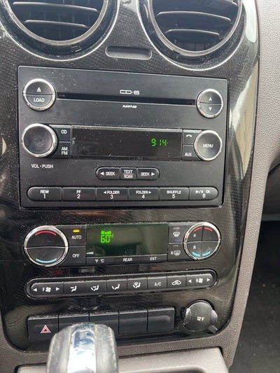 2008 Ford Taurus X SEL