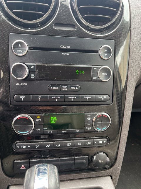 2008 Ford Taurus X SEL