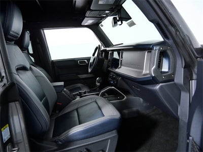 2021 Ford Bronco Outer Banks