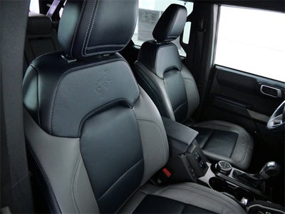 2021 Ford Bronco Outer Banks