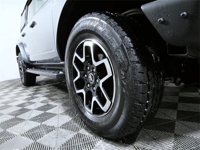 2021 Ford Bronco Outer Banks