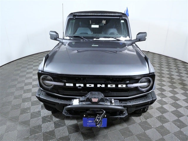 2021 Ford Bronco Outer Banks