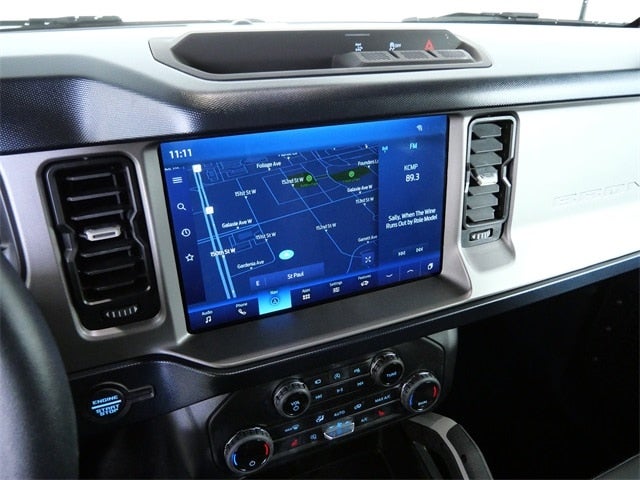 2021 Ford Bronco Outer Banks