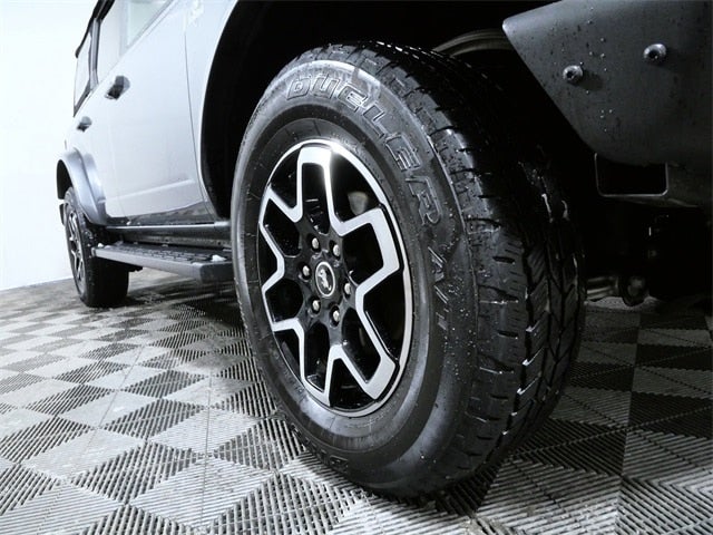 2021 Ford Bronco Outer Banks