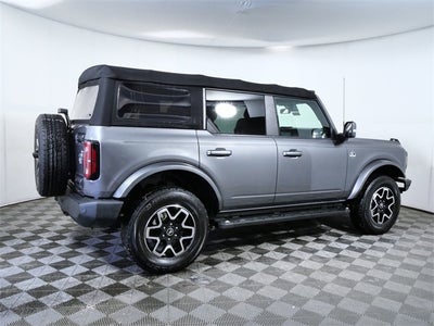 2021 Ford Bronco Outer Banks