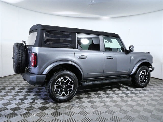 2021 Ford Bronco Outer Banks