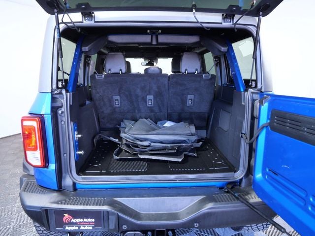 2023 Ford Bronco Black Diamond