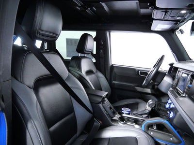 2023 Ford Bronco Black Diamond