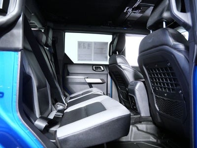 2023 Ford Bronco Black Diamond