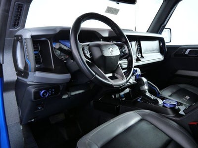 2023 Ford Bronco Black Diamond