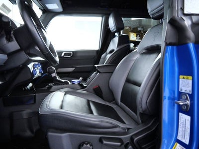 2023 Ford Bronco Black Diamond