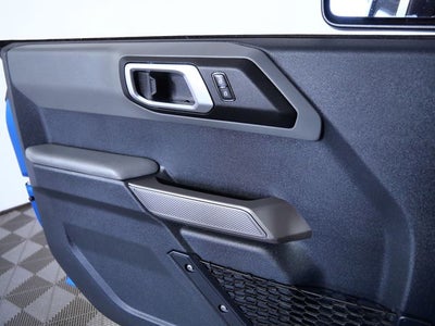 2023 Ford Bronco Black Diamond