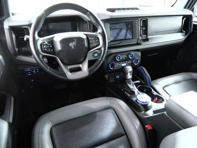 2023 Ford Bronco Black Diamond