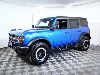 2023 Ford Bronco Black Diamond