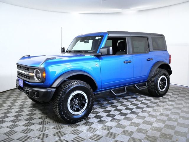 2023 Ford Bronco Black Diamond