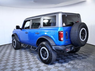 2023 Ford Bronco Black Diamond