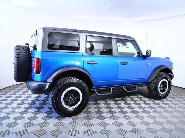 2023 Ford Bronco Black Diamond