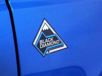 2023 Ford Bronco Black Diamond
