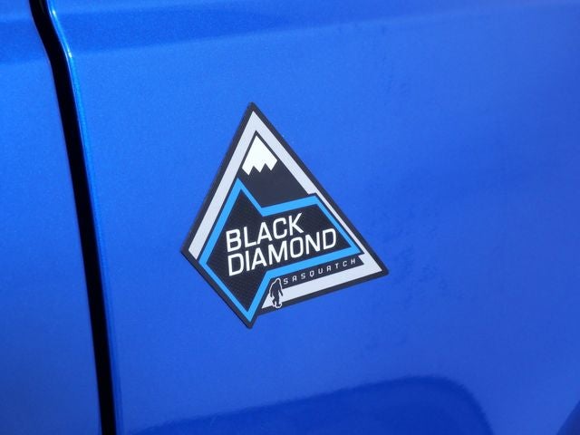 2023 Ford Bronco Black Diamond