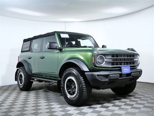 2022 Ford Bronco Base