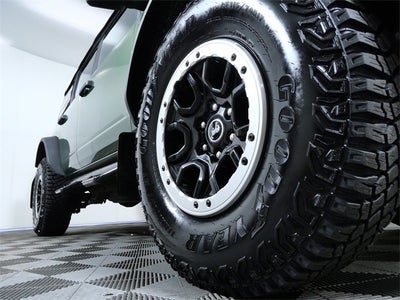 2022 Ford Bronco Base