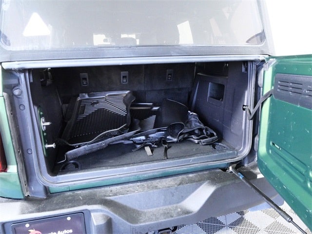 2022 Ford Bronco Base