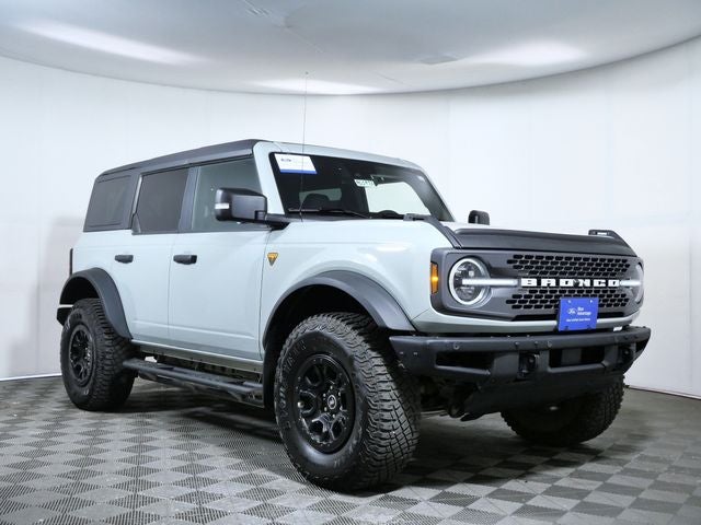 2024 Ford Bronco Badlands